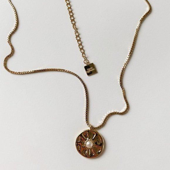 Jewelry - Lia Pearl Necklace